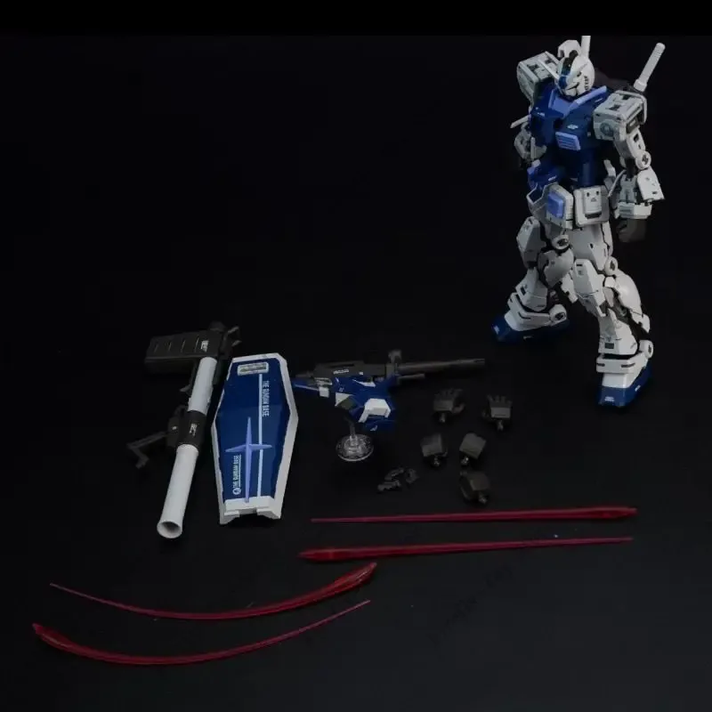 Modelo Panda RG 1/100 Rx-78-2  - Bandai Model Gundam Rg avaliação e preço