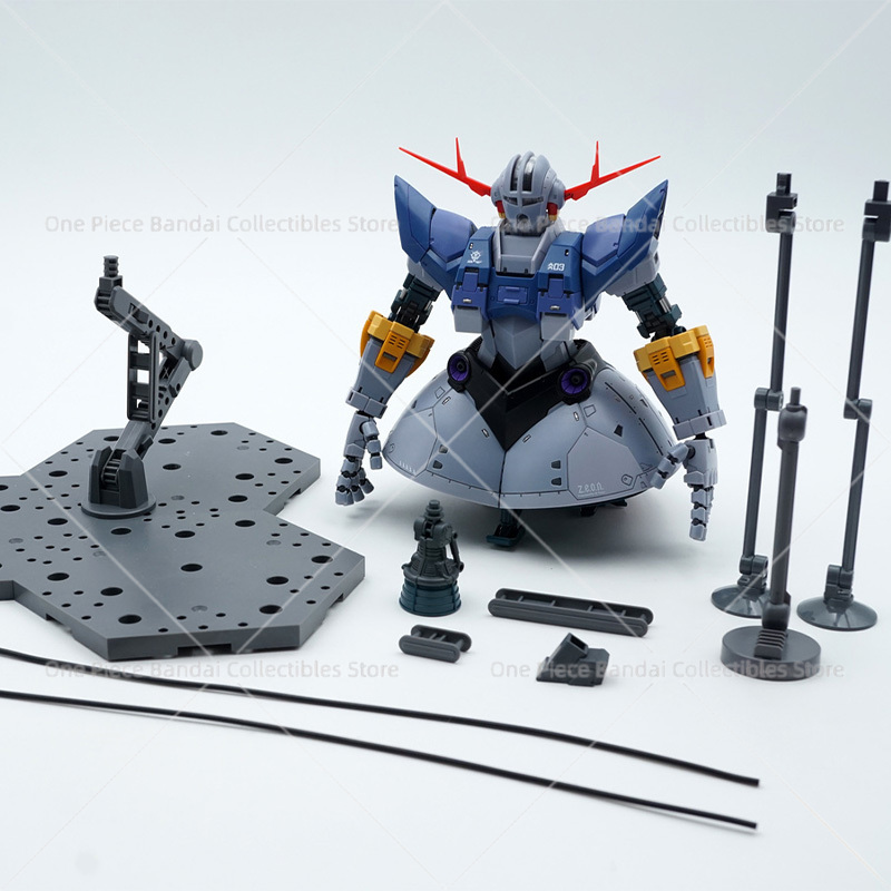 Bandai RG 1/144 GUNDAM MSN-02  - Bandai Model Gundam Rg avaliação e preço