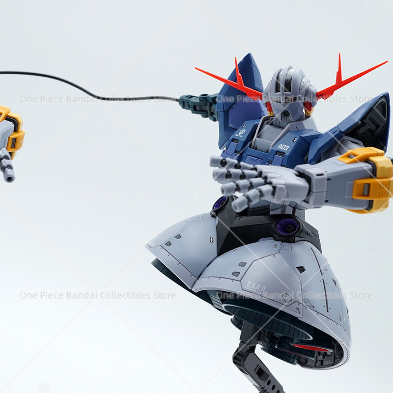 Bandai RG 1/144 GUNDAM MSN-02  - Bandai Model Gundam Rg avaliação e preço