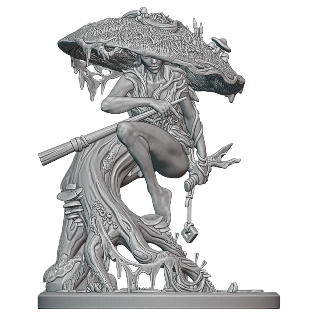 Figura de Resina 3D Impressa D - Kids Toys Sale avaliação e preço