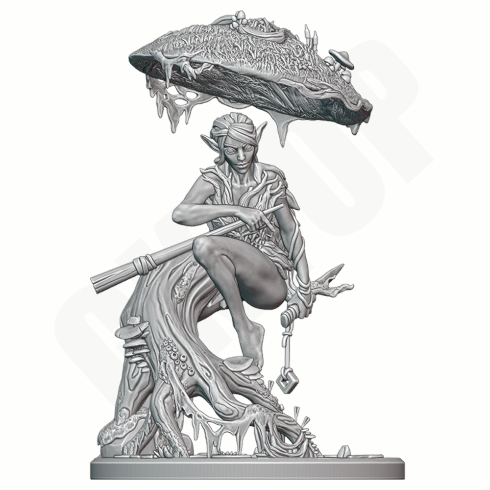 Figura de Resina 3D Impressa D - Kids Toys Sale avaliação e preço