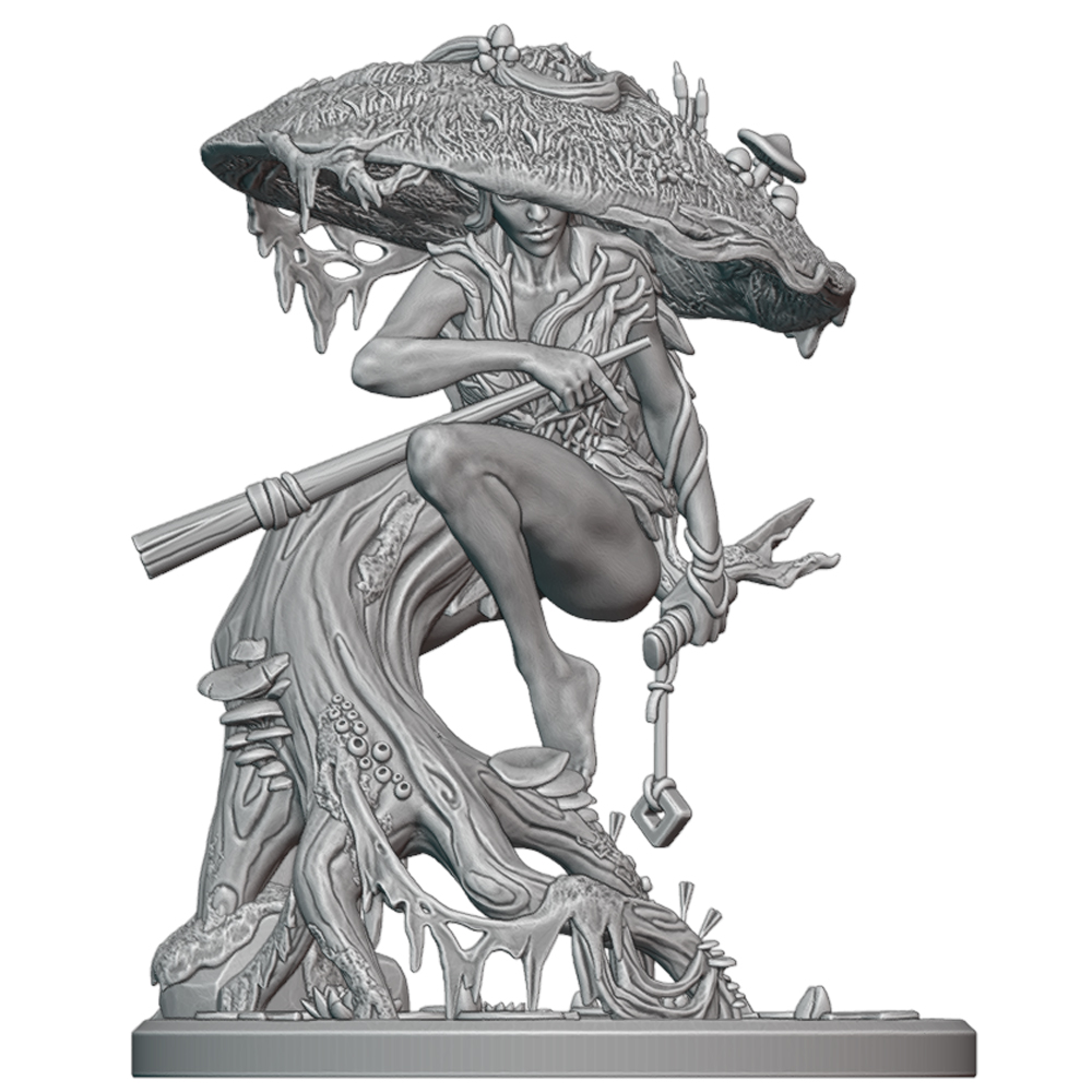 Figura de Resina 3D Impressa D - Kids Toys Sale avaliação e preço
