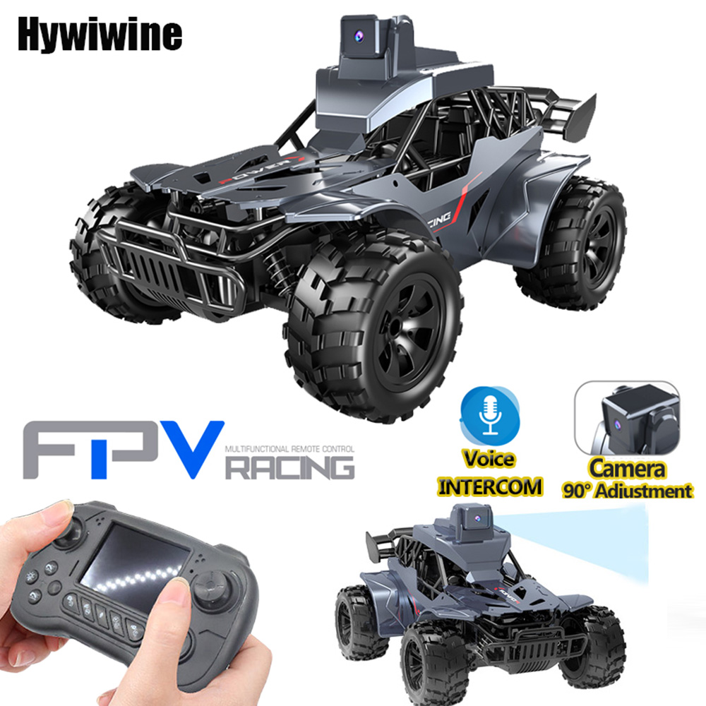 Carro RC com Câmera e Controle - Kids Toys Cycle avaliação e preço