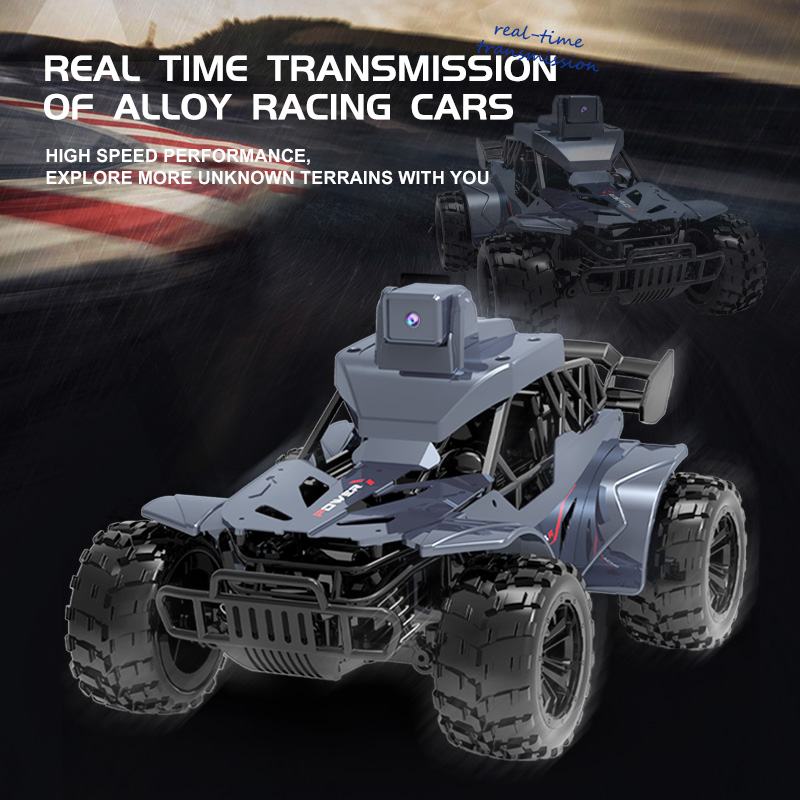 Carro RC com Câmera e Controle - Kids Toys Cycle avaliação e preço