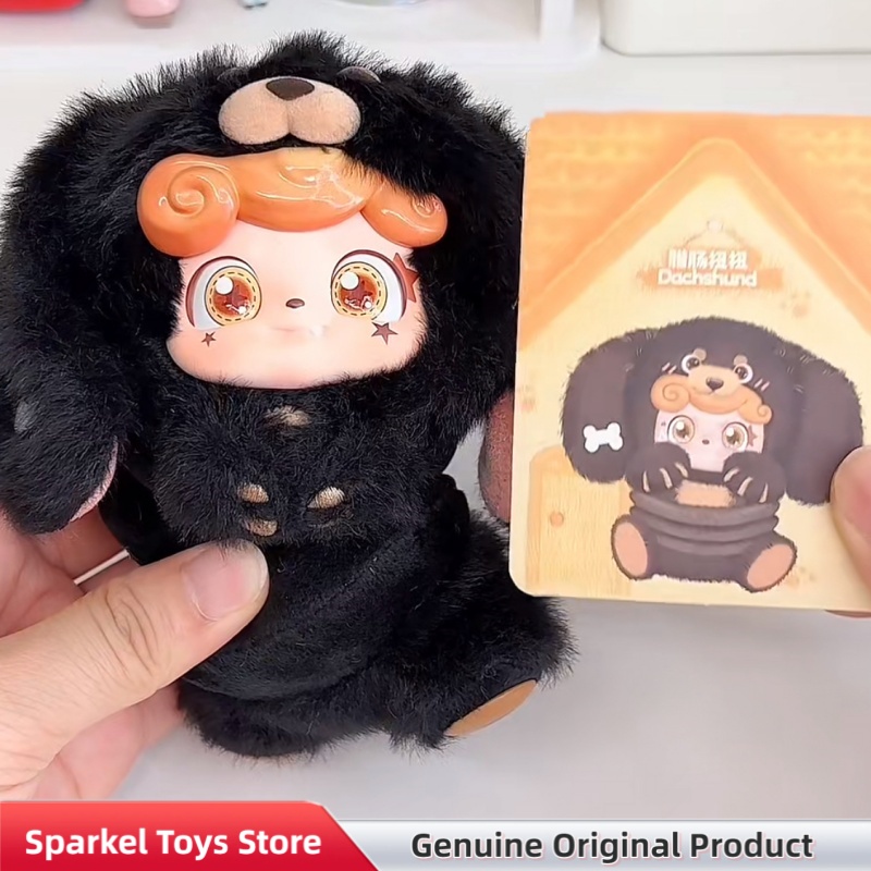 Genuine Q.Kid Q Pet Series Plu - Kids Toys China avaliação e preço