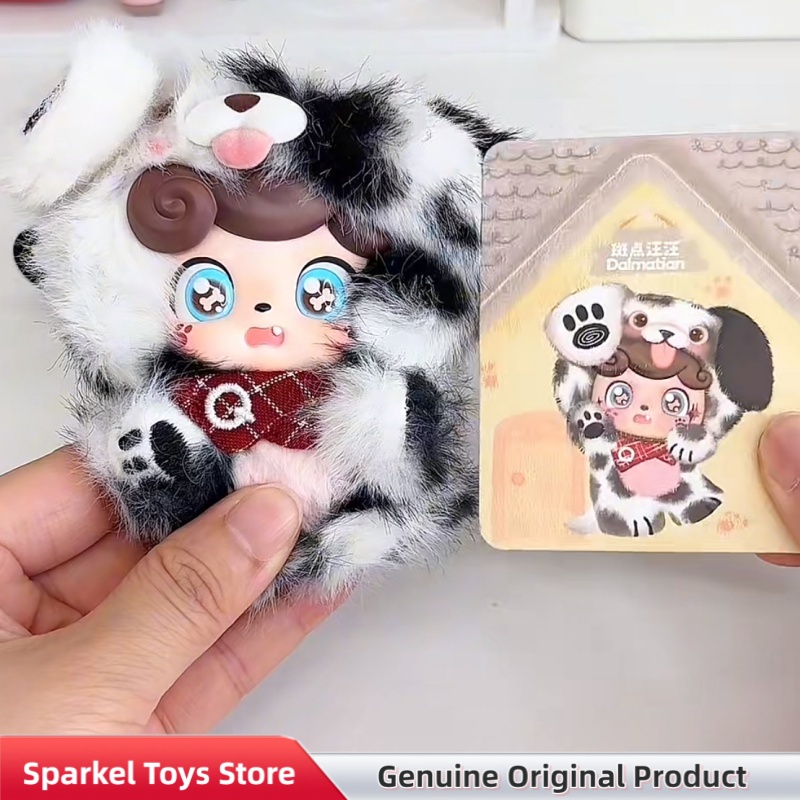 Genuine Q.Kid Q Pet Series Plu - Kids Toys China avaliação e preço