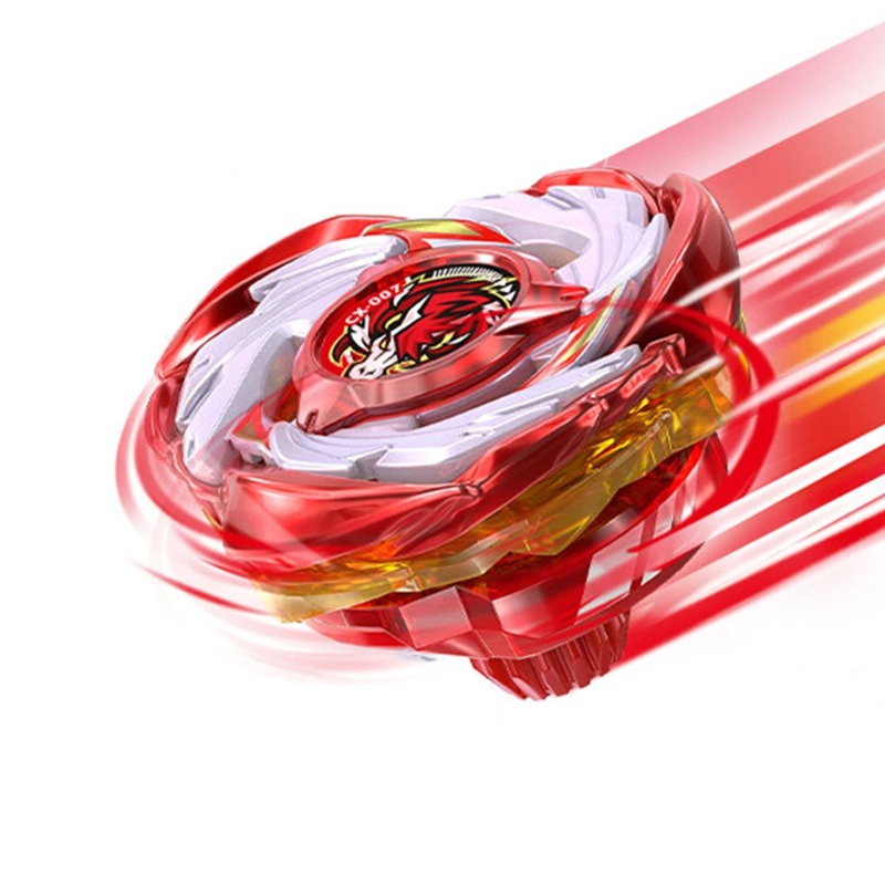 Pião Giratório Bey CX03, Brinq - Spin Top Gyro Toy avaliação e preço