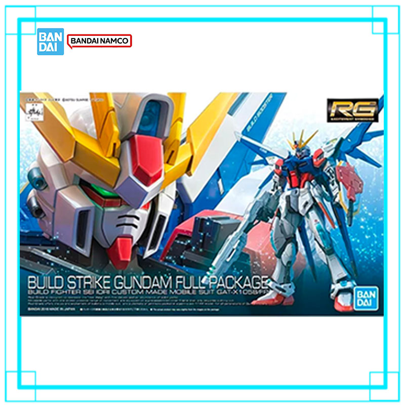 Em Estoque Bandai Gundam RG 1/ - Bandai Model Gundam Rg avaliação e preço
