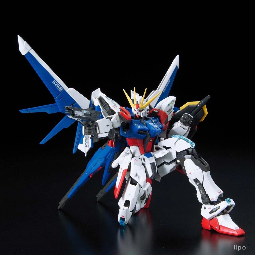 Em Estoque Bandai Gundam RG 1/ - Bandai Model Gundam Rg avaliação e preço