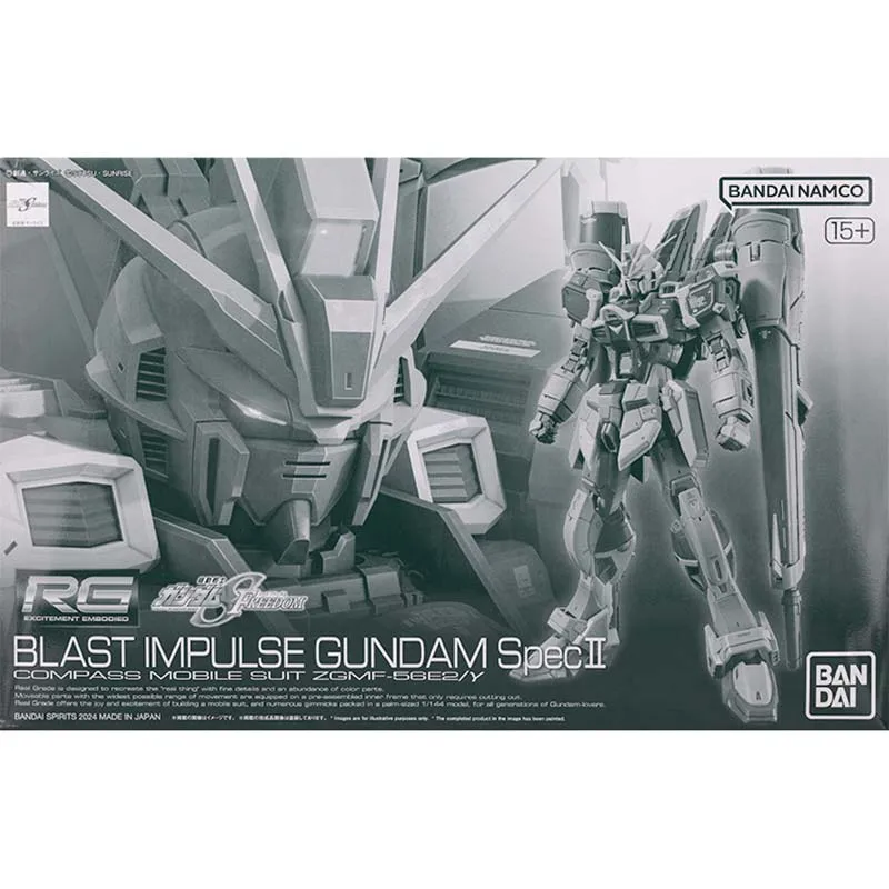 Kit de Modelo Gundam Bandai RG - Bandai Model Gundam Rg avaliação e preço