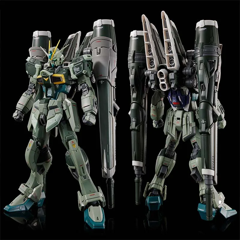 Kit de Modelo Gundam Bandai RG - Bandai Model Gundam Rg avaliação e preço