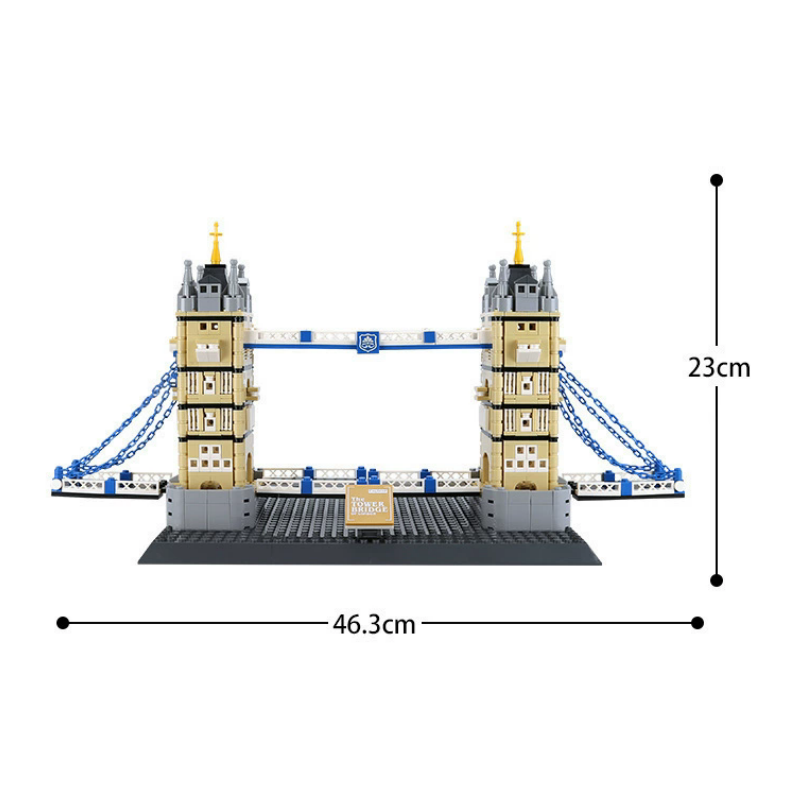 Novo Modelo de Blocos de Monta - Kids Toys London avaliação e preço