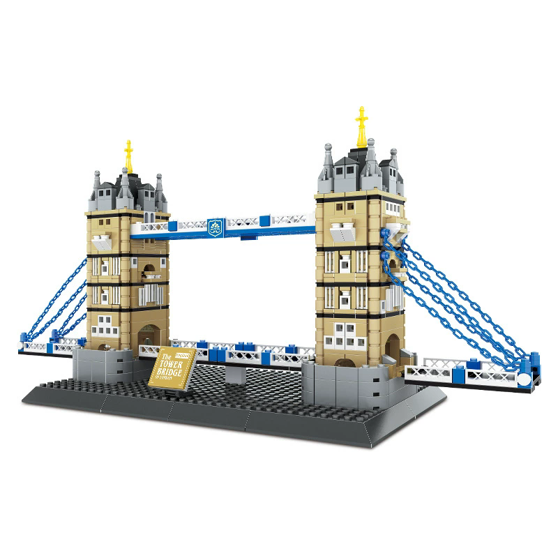 Novo Modelo de Blocos de Monta - Kids Toys London avaliação e preço