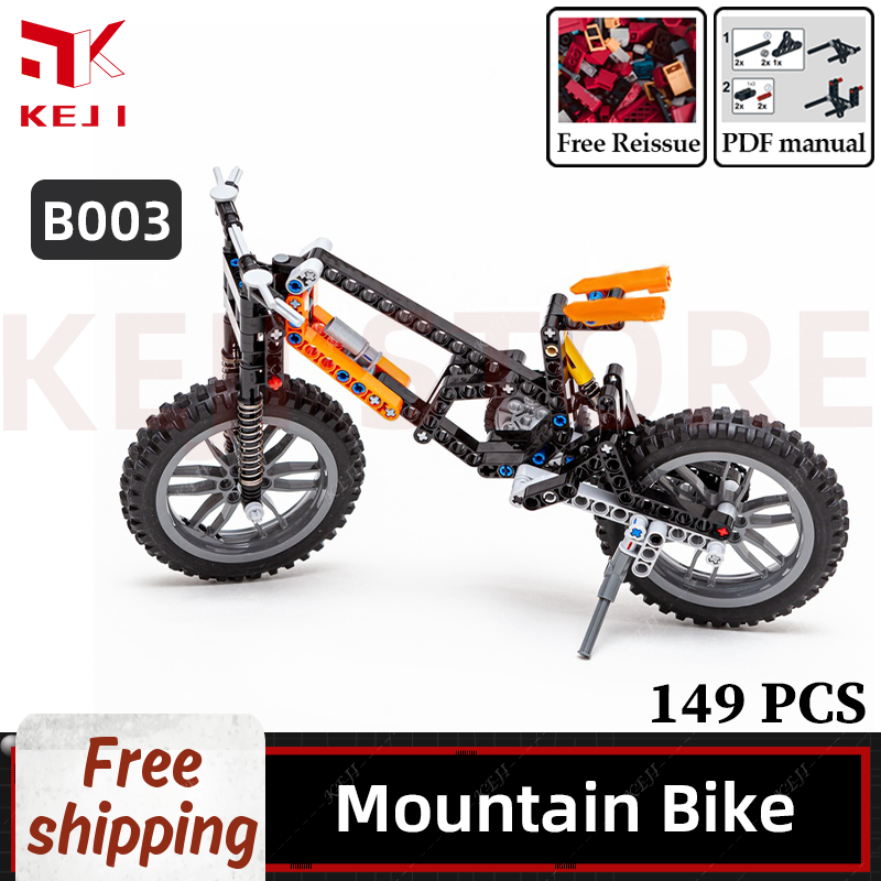 Kejia moc downhill mountain bi - Kids Toys Cycle avaliação e preço