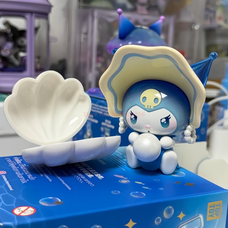 Figura colecionável Kuromi da  - Kids Toys Sale avaliação e preço
