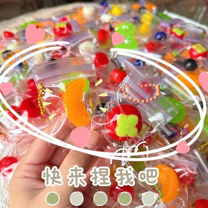 Brinquedo Squishy de Frutas em - Kids Toys Sale avaliação e preço