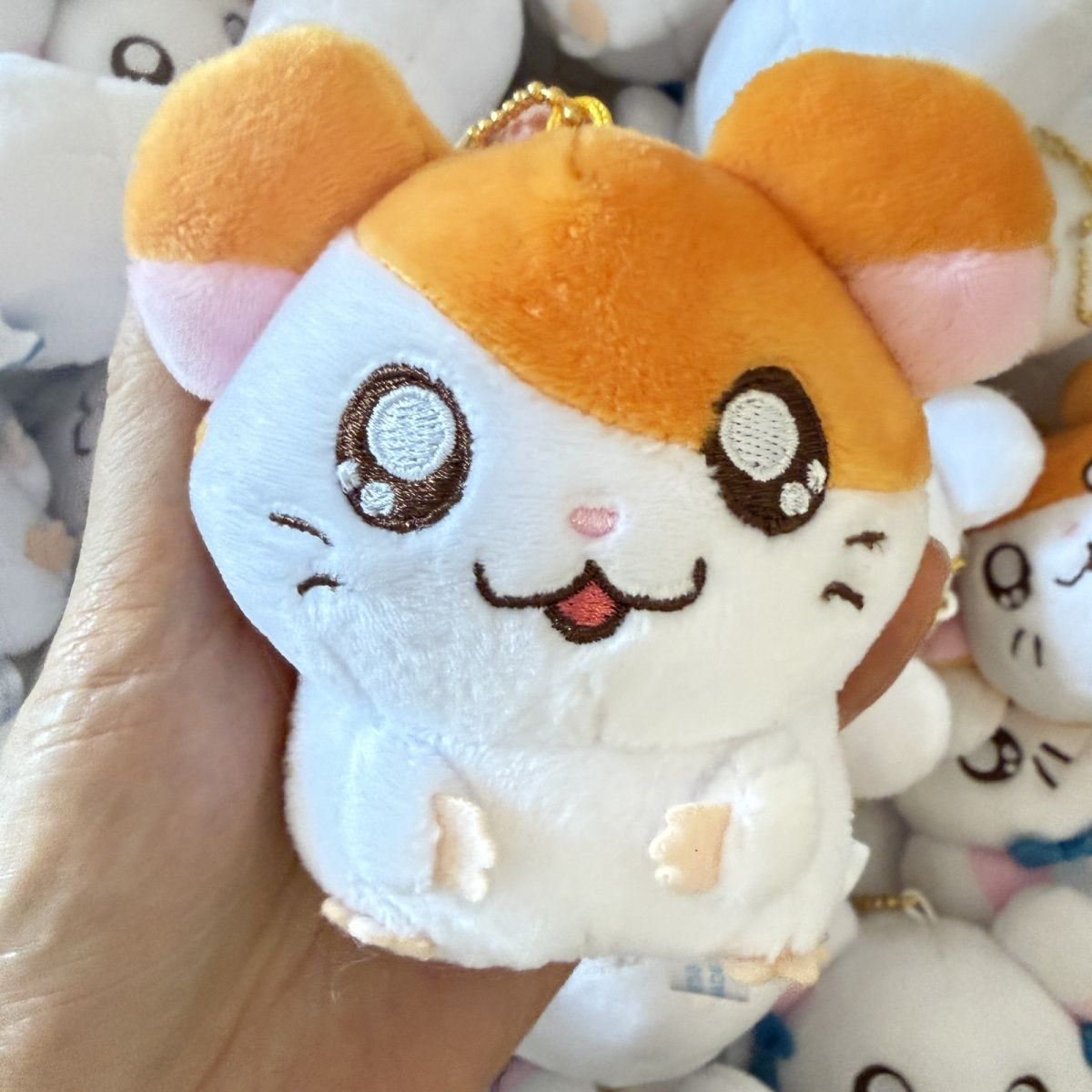 Chaveiro de Pelúcia Fofo Hamta - Kids Toys Boys avaliação e preço