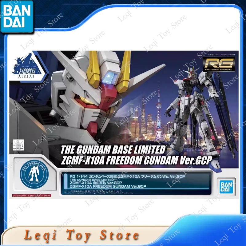 Figuras de Ação Bandai Origina - Bandai Model Gundam Rg avaliação e preço