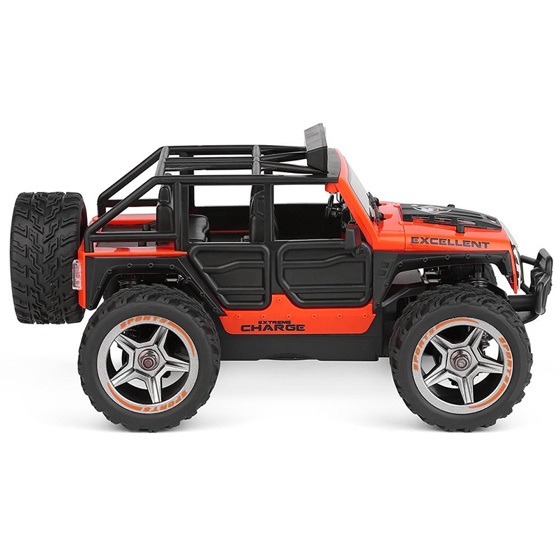 Wltoys-RC Off-Road Escalada Tr - Kid Toys And More avaliação e preço