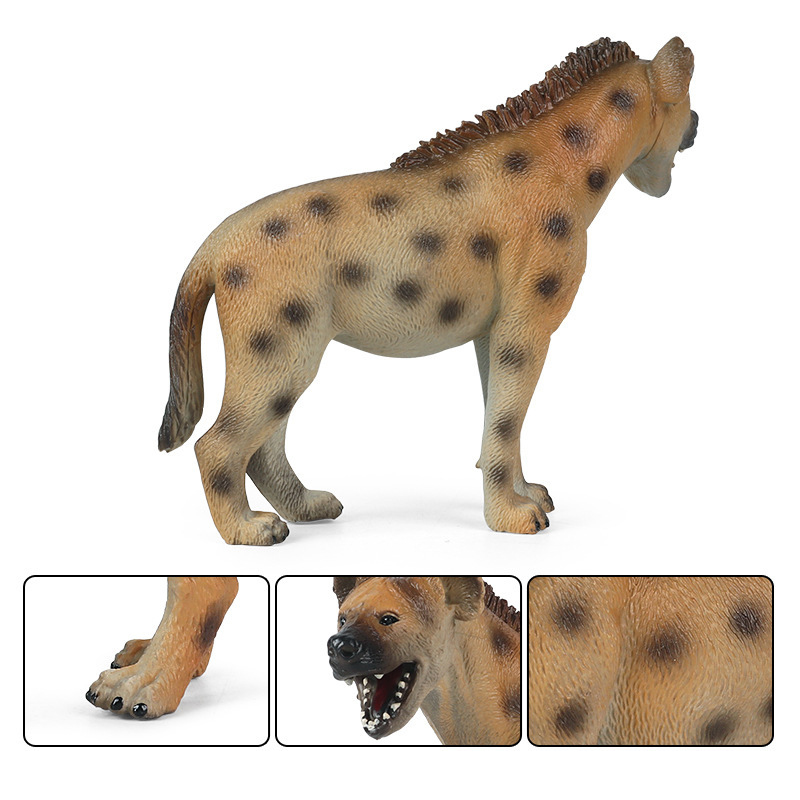 11cm simulação animais selvage - Kids Toys China avaliação e preço