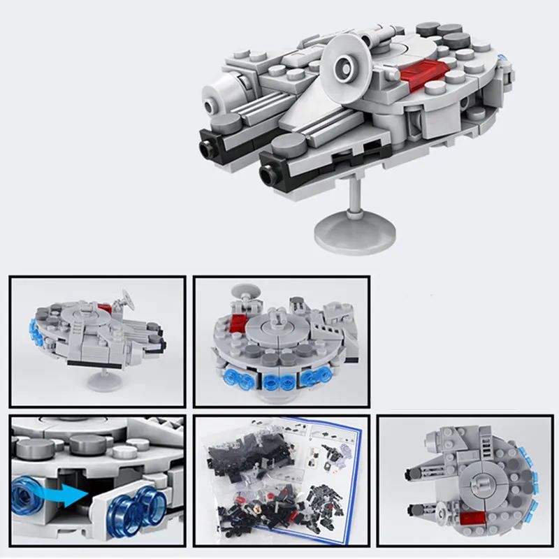 Novo Conjunto de Blocos de Mon - Kids Toys Idea avaliação e preço