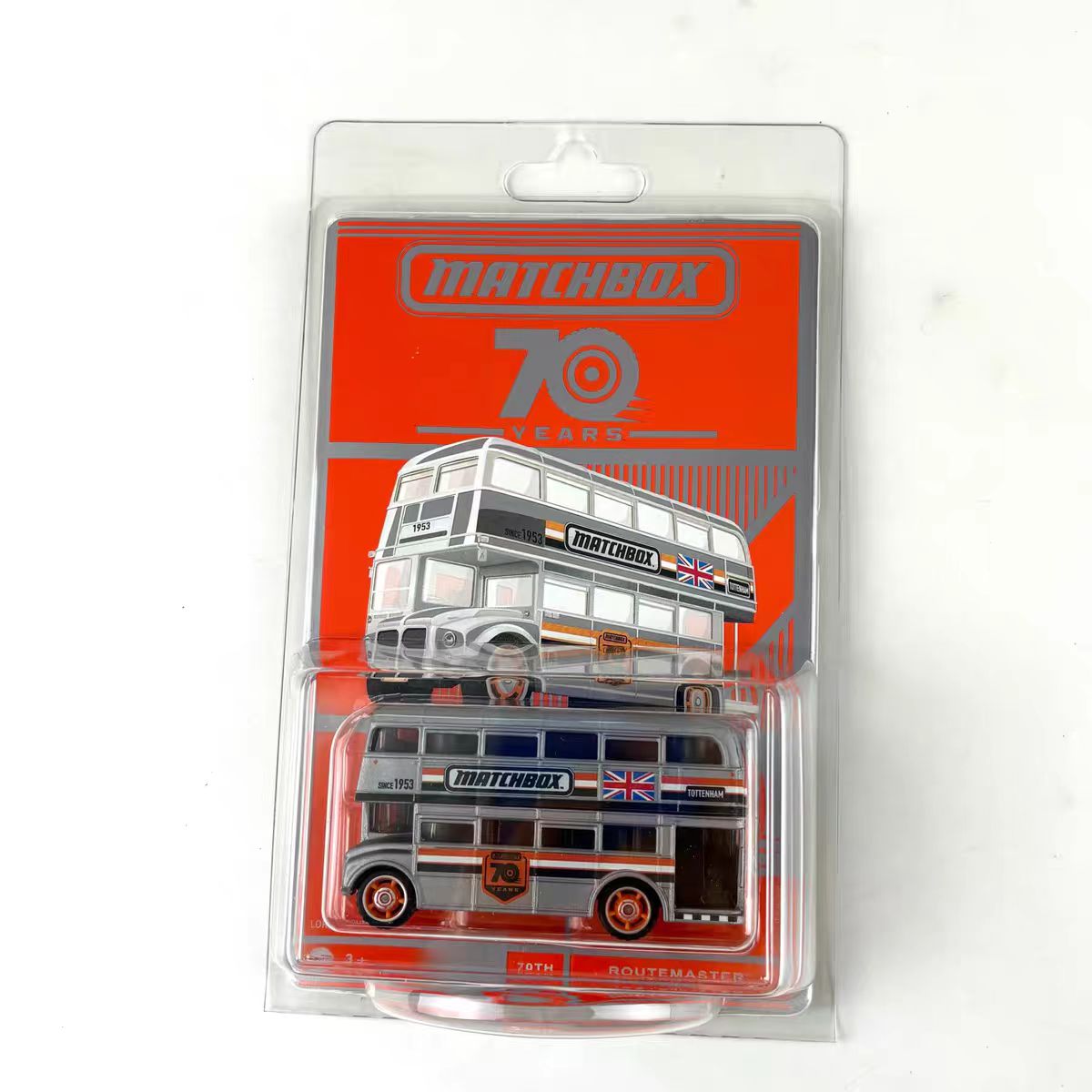 Matchbox 70th Limited Edition  - Kids Toys London avaliação e preço