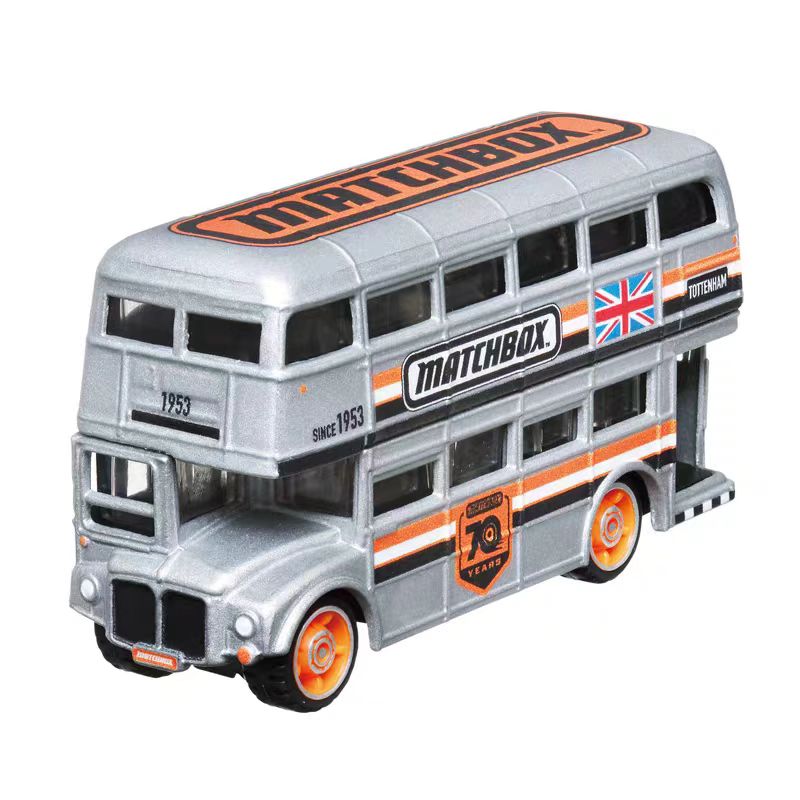 Matchbox 70th Limited Edition  - Kids Toys London avaliação e preço