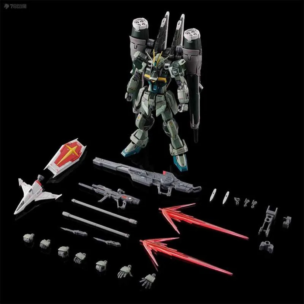 Bandai modelo pb kit gundam rg - Bandai Model Gundam Rg avaliação e preço