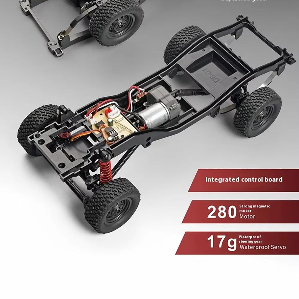 MN82PRO MN82 Carro RC 1/12 4WD - Kid Toys And More avaliação e preço