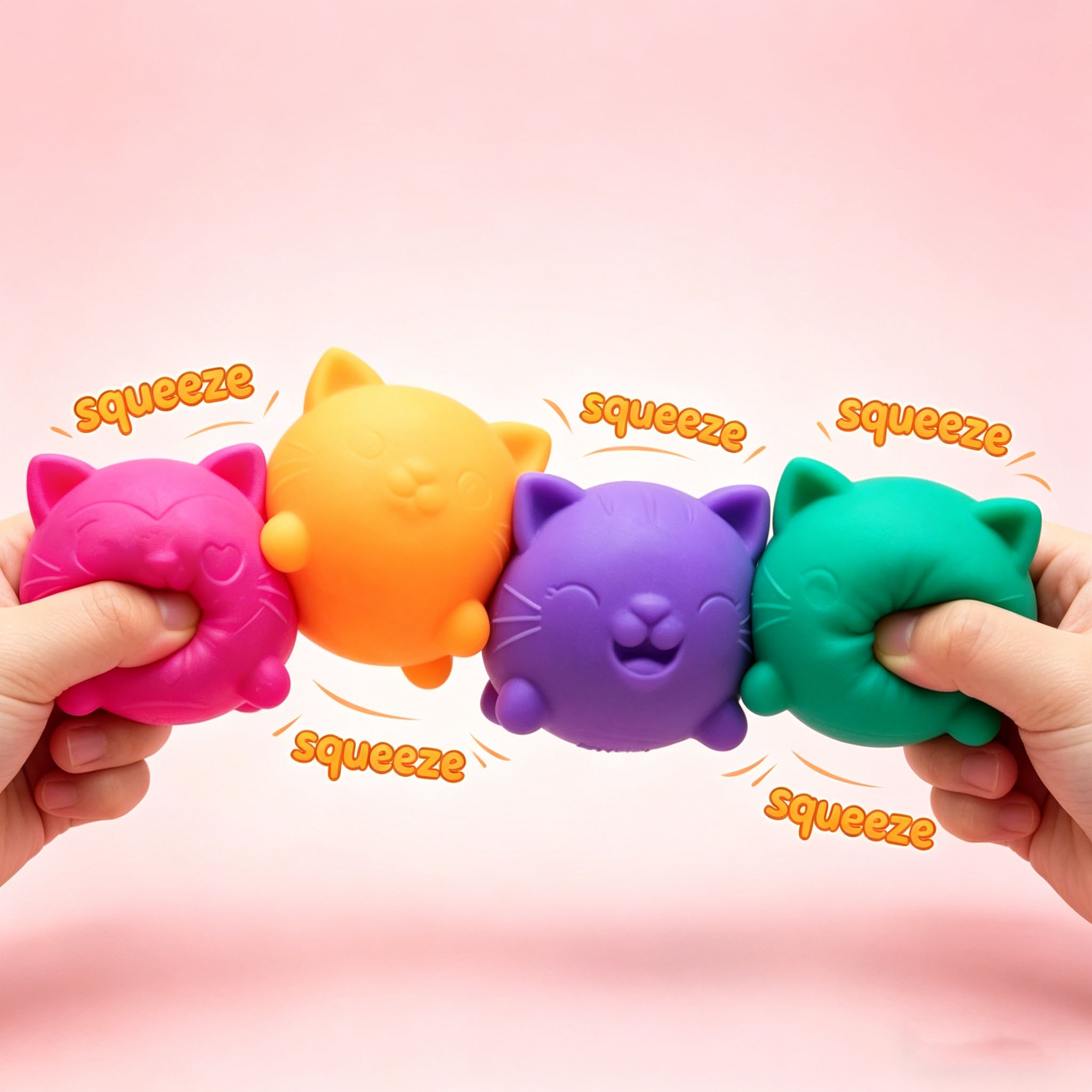 Brinquedos Sensoriais Antiestr - Kids Toys Idea avaliação e preço