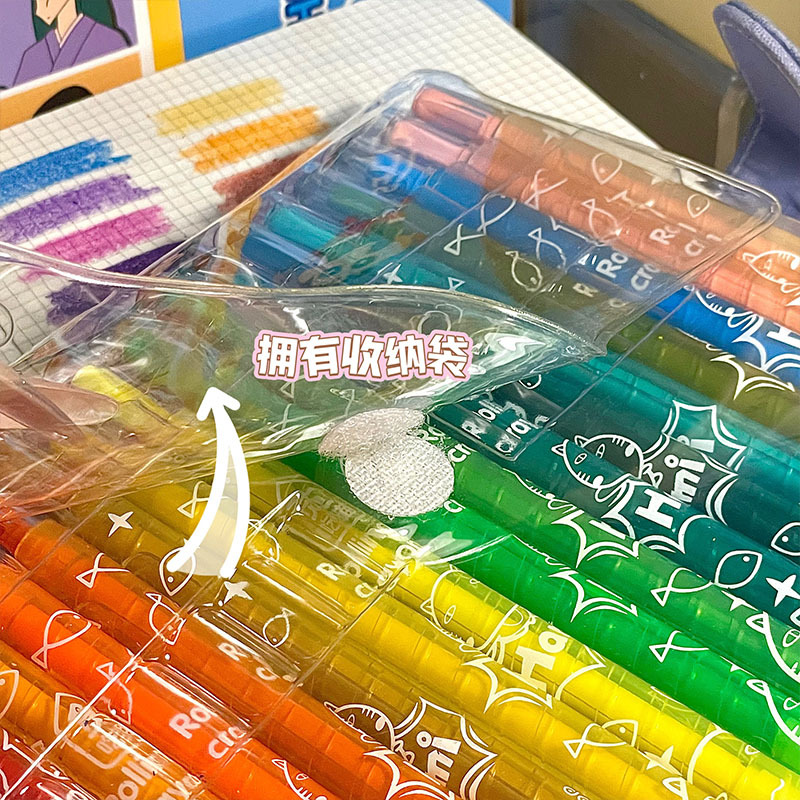 36/12 pces girar cor crayonola - Crayola Art Supply avaliação e preço