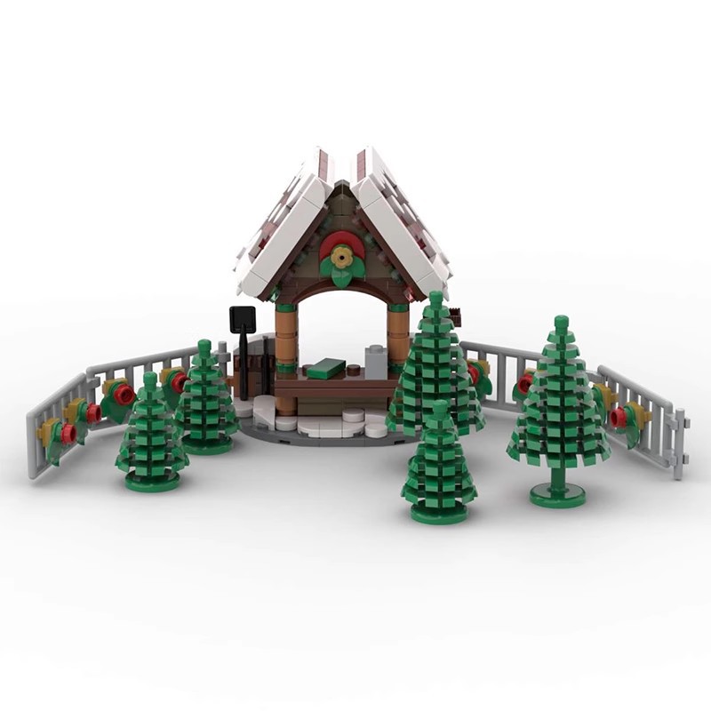 Moc bloco de construção 130588 - Kids Toys Packaging avaliação e preço