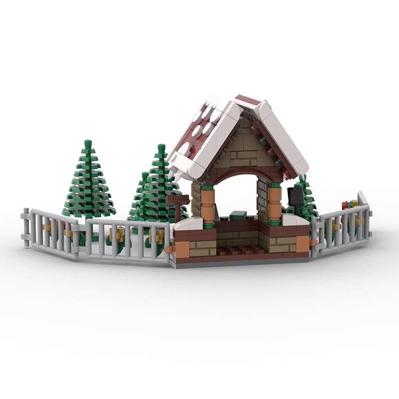 Moc bloco de construção 130588 - Kids Toys Packaging avaliação e preço