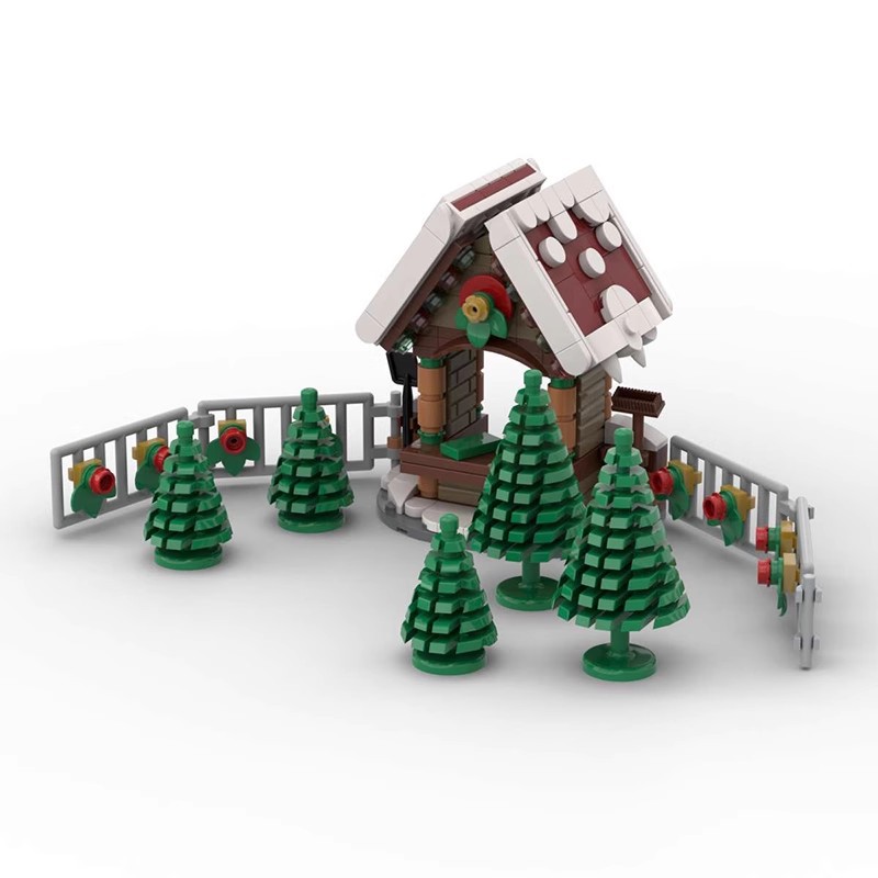 Moc bloco de construção 130588 - Kids Toys Packaging avaliação e preço