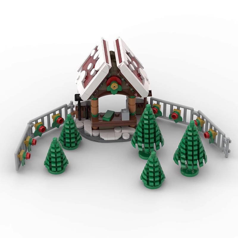 Moc bloco de construção 130588 - Kids Toys Packaging avaliação e preço