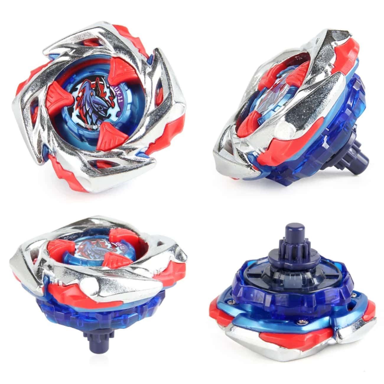 Pião de Batalha UX-11 Starter  - Spin Top Gyro Toy avaliação e preço