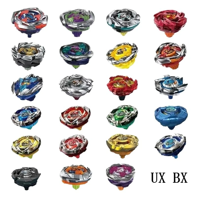 Pião Giratório UBX Bey, Brinqu - Spin Top Gyro Toy avaliação e preço