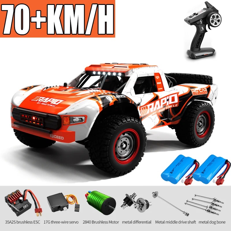 Jjrc q130 1:16 70 km/h 4wd rc  - Kids Toys Cycle avaliação e preço