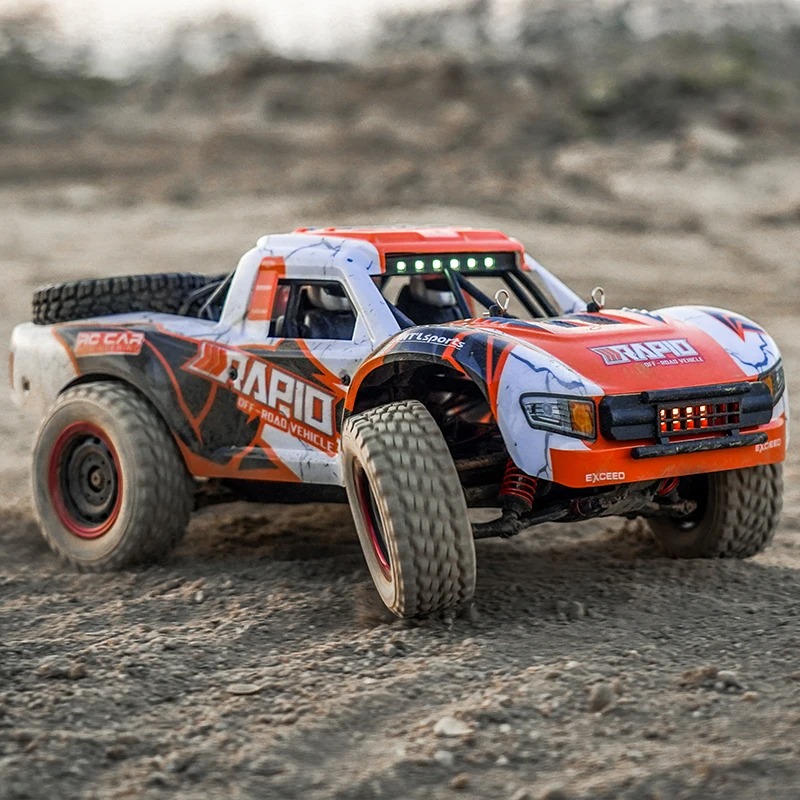 Jjrc q130 1:16 70 km/h 4wd rc  - Kids Toys Cycle avaliação e preço