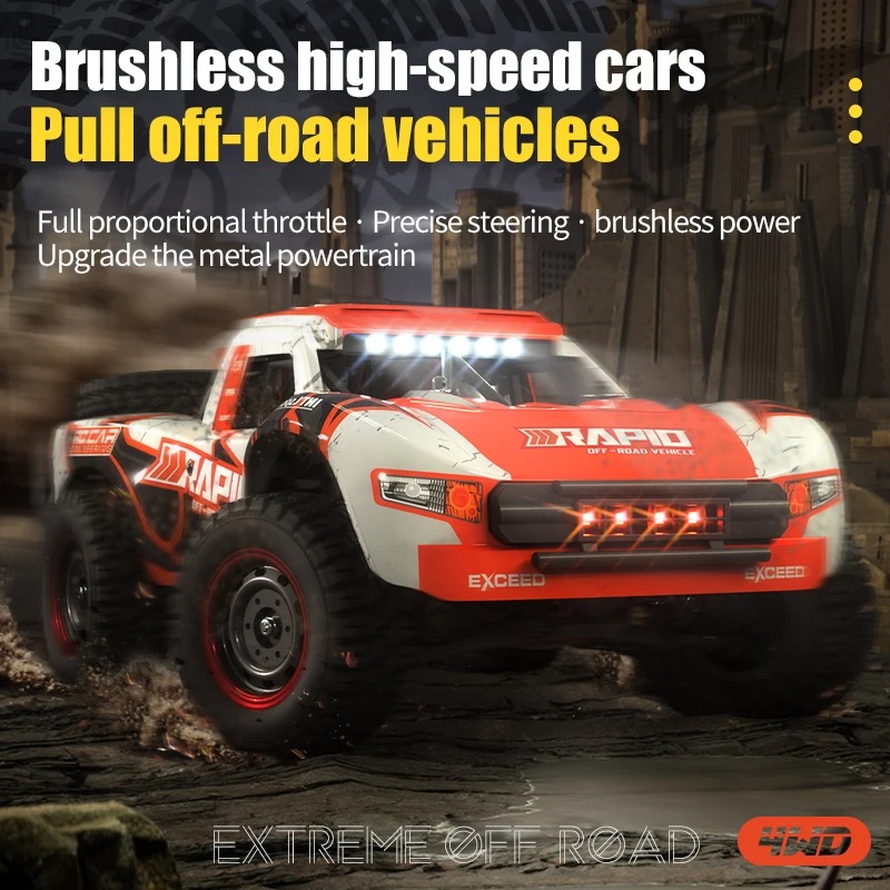 Jjrc q130 1:16 70 km/h 4wd rc  - Kids Toys Cycle avaliação e preço