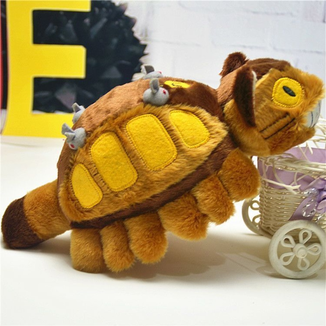 Boneco de Pelúcia de Ônibus de - Kids Toys Idea avaliação e preço