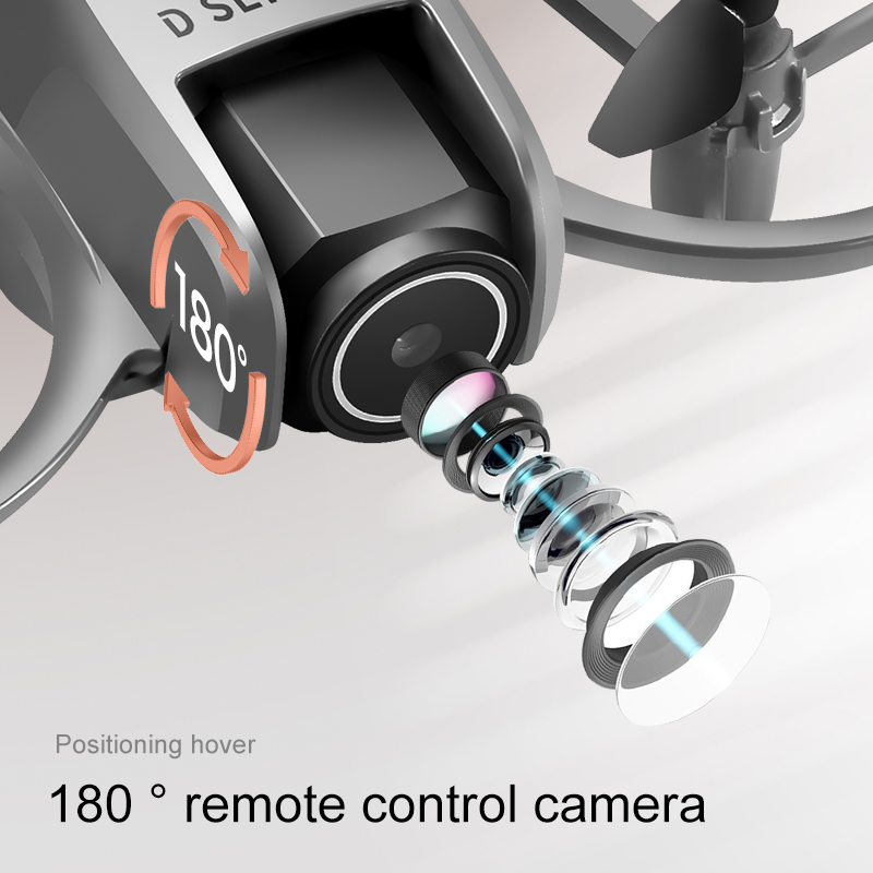 D16 mini drone retorno automát - Kids Toys Top View avaliação e preço