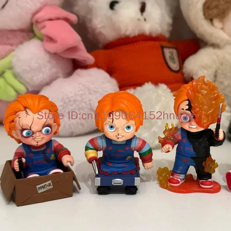 Pop Mart Genuíno Chucky Childs - Kids Toys Sale avaliação e preço