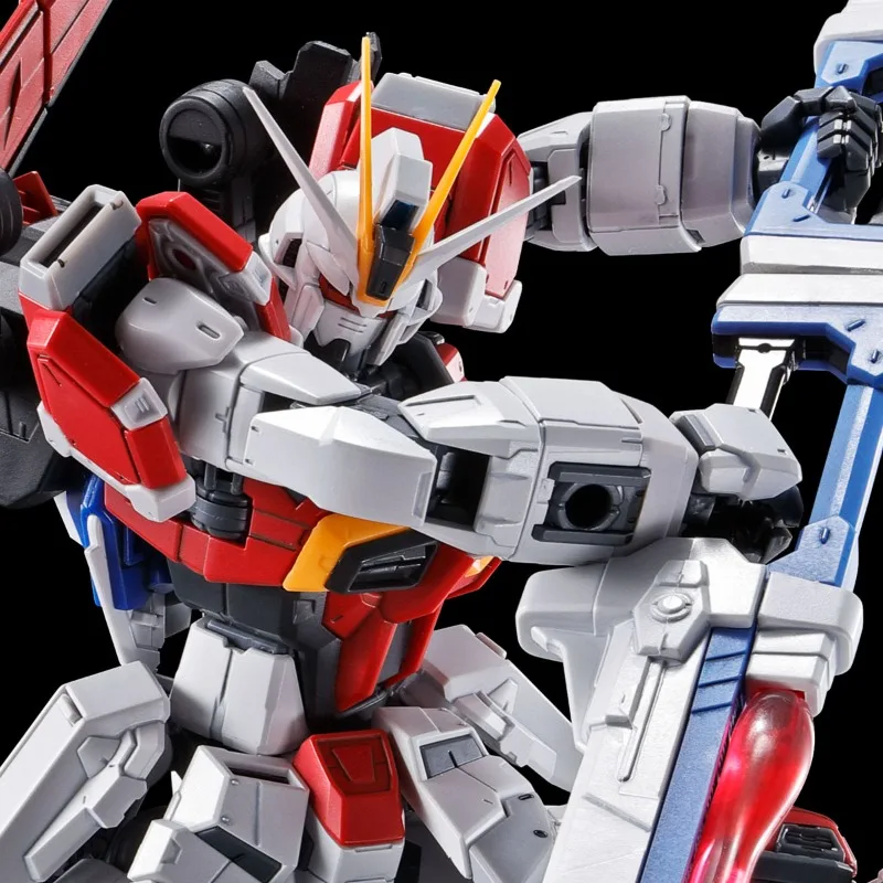 Bandai em estoque original rg  - Bandai Model Gundam Rg avaliação e preço