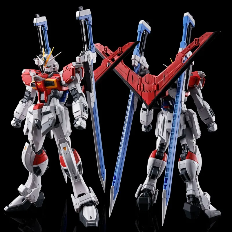 Bandai em estoque original rg  - Bandai Model Gundam Rg avaliação e preço