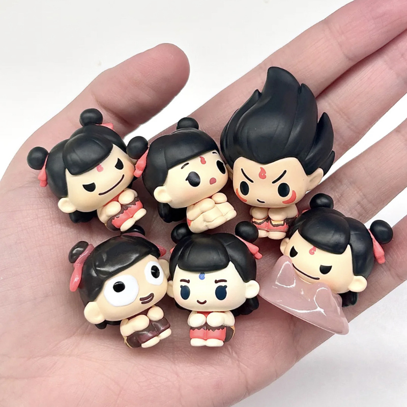 Ne zha 2 sentar em uma linha s - Kids Toys China avaliação e preço