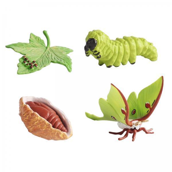 Figuras do Ciclo de Vida Anima - Kids Toys Cycle avaliação e preço