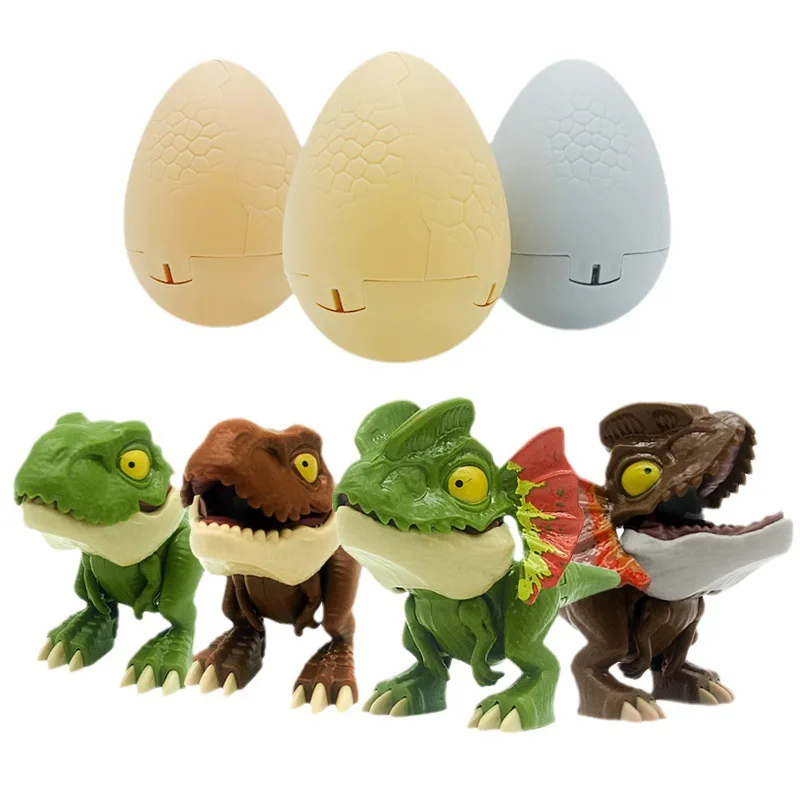 Ovo de Dinossauro Deformável C - Kids Toys China avaliação e preço