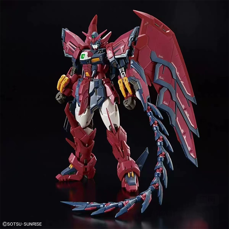 Em Estoque Bandai Mobile Suit  - Bandai Model Gundam Rg avaliação e preço