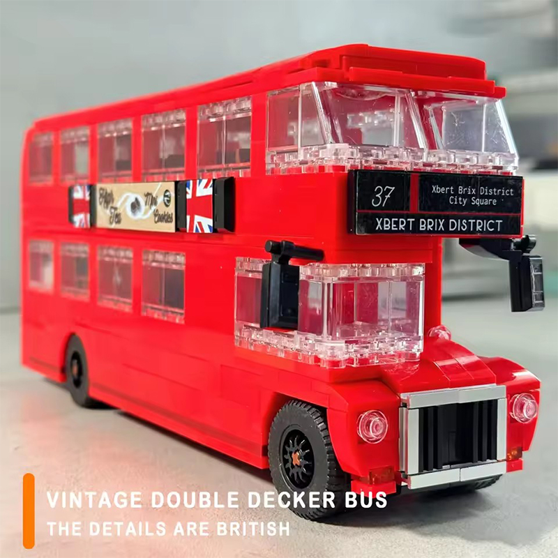 745 Peças de Blocos de Montar  - Kids Toys London avaliação e preço